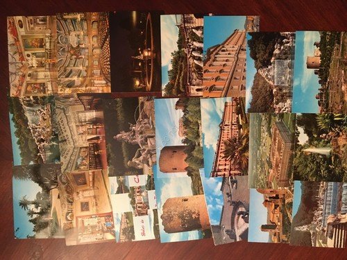 Cartolina Caserta Lotto di oltre 50 cartoline NVG anni vari | Immagine Gallery 2