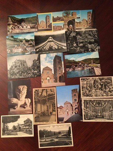 Cartolina Caserta Lotto di oltre 50 cartoline NVG anni vari | Immagine Gallery 3
