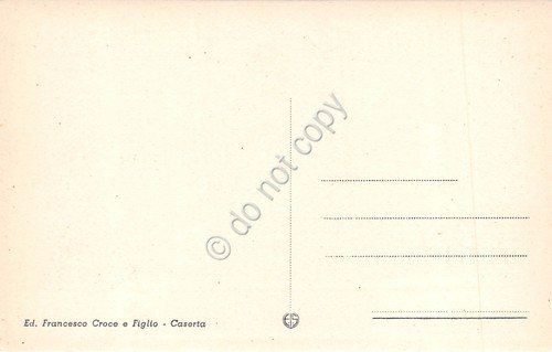 Cartolina Caserta Monumento ai Caduti in Guerra anni '40