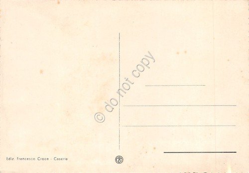 Cartolina Caserta vedute varie Viale V. Veneto Corso Trieste anni …