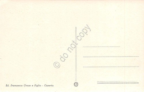 Cartolina Caserta Via C. Battisti Palazzo Genio Civile animata anni … | Immagine Gallery 2