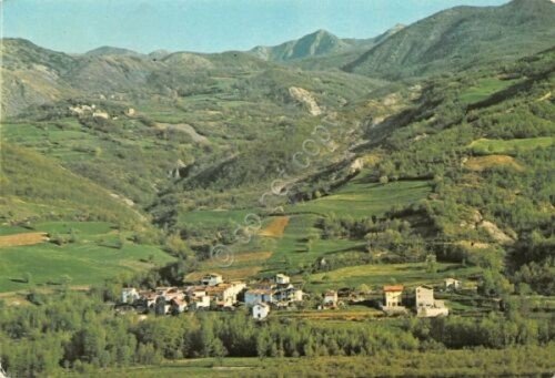 Cartolina Cassolo panorama 1975