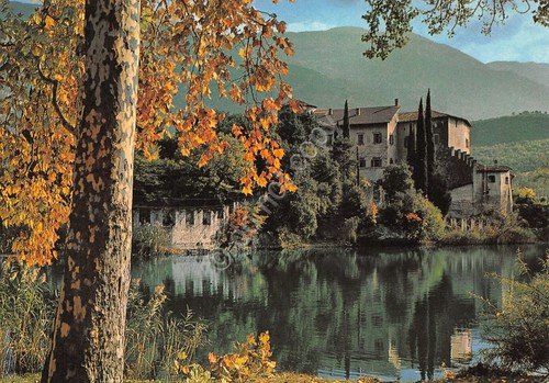 Cartolina Castel Toblino Hotel ristorante (Trento) | Immagine principale