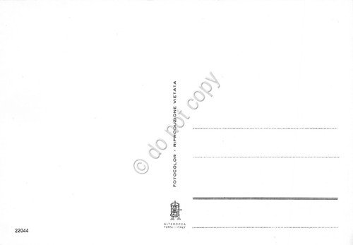 Cartolina Castelnovo Val di Cecina vedute varie paese anni '80 | Immagine Gallery 2