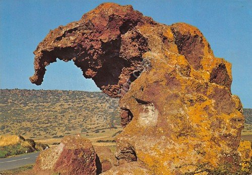Cartolina Castelsardo Roccia dell' Elefante | Immagine principale