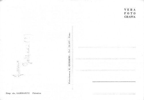 Cartolina Castiglione Olona Insigne Collegiata
