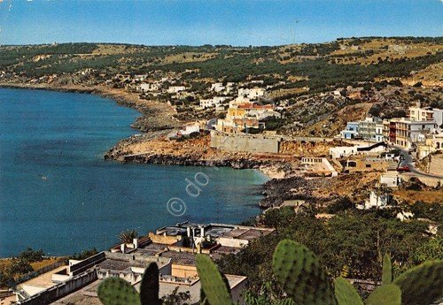 Cartolina Castro Marina Panorama 1976 | Immagine principale
