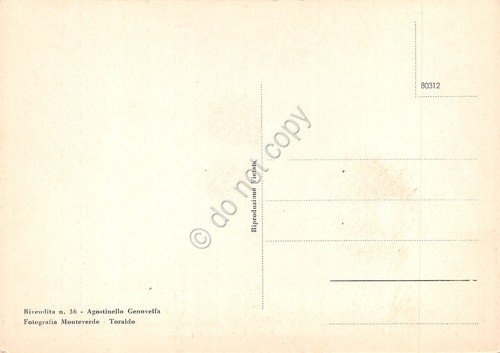 Cartolina Catanzaro Lido ora del bagno spiaggia animata barca stabilimento … | Immagine Gallery 2