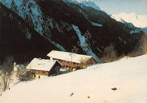 Cartolina Catto Lurengo Fondazione Don Willy Campeggio ragazzi 1993 | Immagine principale