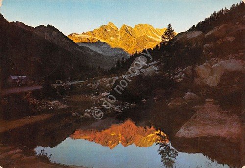 Cartolina Ceresole Reale Tre Levanne 1981 (Torino) | Immagine principale
