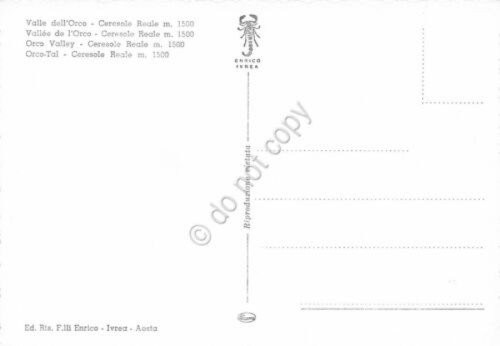 Cartolina Ceresole Reale vedute varie (Torino) | Immagine Gallery 2