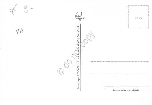 Cartolina Cerro di Trevisago vedute | Immagine Gallery 2