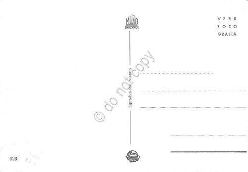 Cartolina Certosa di Pavia interno Altare Maggiore | Immagine Gallery 2