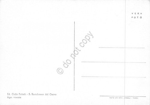 Cartolina Cervo Ligure panorama al crepuscolo (Savona) | Immagine Gallery 2