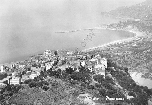 Cartolina Cetraro Panorama (Cosenza) | Immagine principale