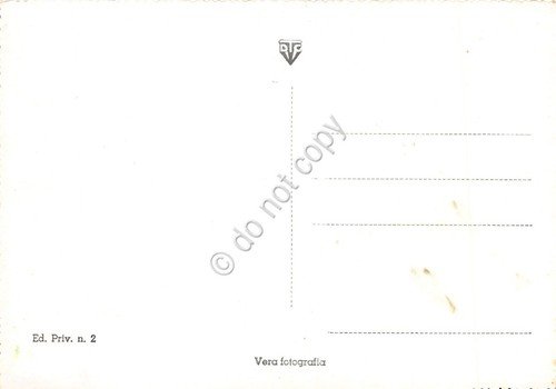 Cartolina Ceva Antica Torre e Campanone colorata | Immagine Gallery 2