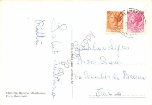 Cartolina Chialamberto vedute (Torino) | Immagine Gallery 2