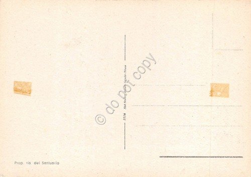 Cartolina Chiavari Santuario Cattedrale Basilica N.S. dell'Orto edicola | Immagine Gallery 2