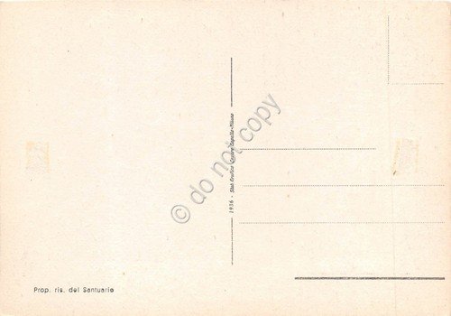 Cartolina Chiavari Santuario Cattedrale Basilica N.S. dell'Orto Interno (Genova) | Immagine Gallery 2