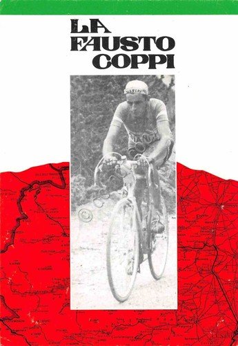 Cartolina Ciclismo Gara Fondo Ciclistica La Fausto Coppi Cuneo 1995 | Immagine principale