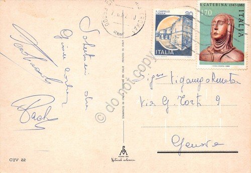 Cartolina Civitavecchia vedute (Roma) | Immagine Gallery 2