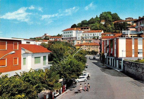 Cartolina Cocconato Corso Pinin Giachino animata | Immagine Gallery 1