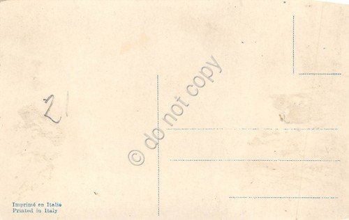 Cartolina Colle Isarco Panorama macchiata (Bolzano) | Immagine Gallery 2