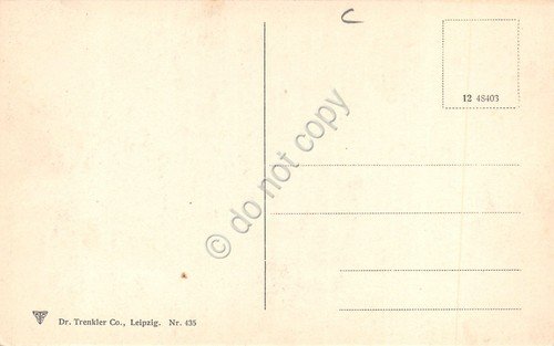 Cartolina Coln Rathaus carrozza animata | Immagine Gallery 2