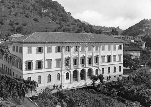 Cartolina Como Istituto La Presentazione | Immagine principale