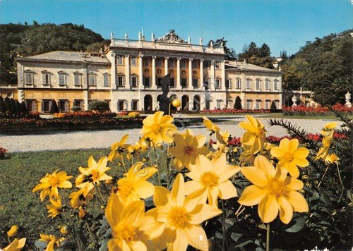 Cartolina Como Villa Olmo 1981 | Immagine principale