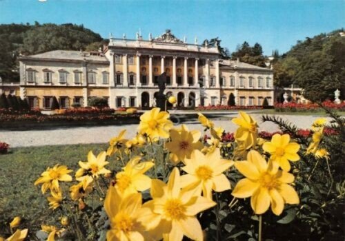 Cartolina Como Villa Olmo | Immagine principale
