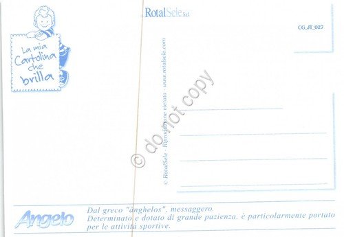 Cartolina con nome Anna La mia cartolina che brilla etimologia … | Immagine Gallery 2