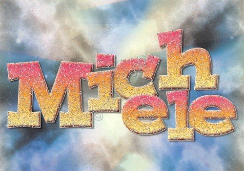 Cartolina con nome Michele La mia cartolina che brilla etimologia … | Immagine principale