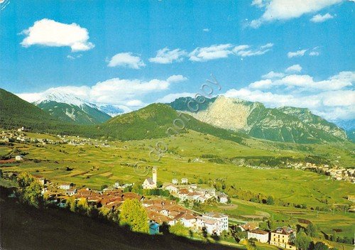 Cartolina Conca di Cavalese Carano Daiano Cavalese 1968 | Immagine principale