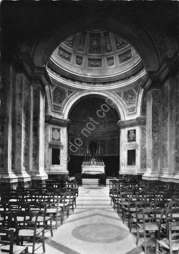 Cartolina Corsica Ajaccio Chapelle Imperiale Interieur | Immagine Gallery 1