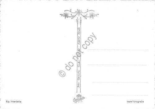 Cartolina Cortina Faloria Funivia Panorama (Belluno) | Immagine Gallery 2