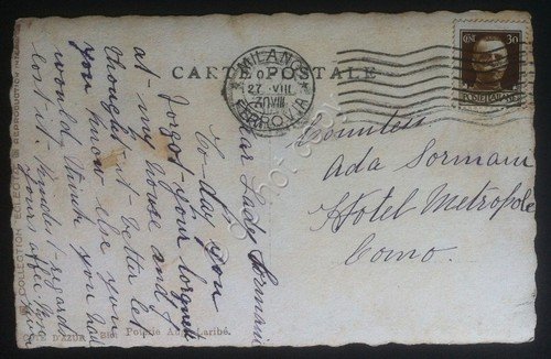 Cartolina Cote D'azur Biot 1930 Poterie Laribé Collection Eclecta - …