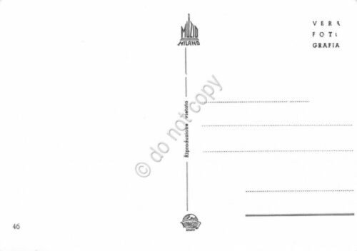 Cartolina Cremona Chiesa San Luca