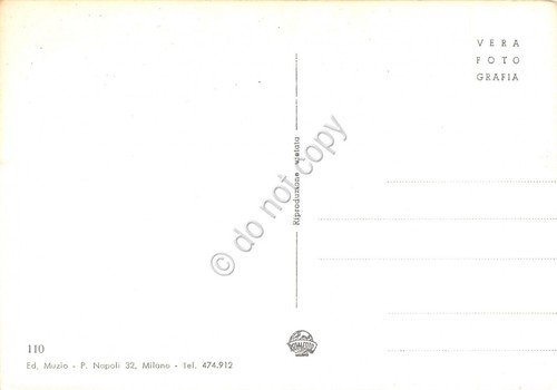 Cartolina Cremona panorama dei tetti | Immagine Gallery 2