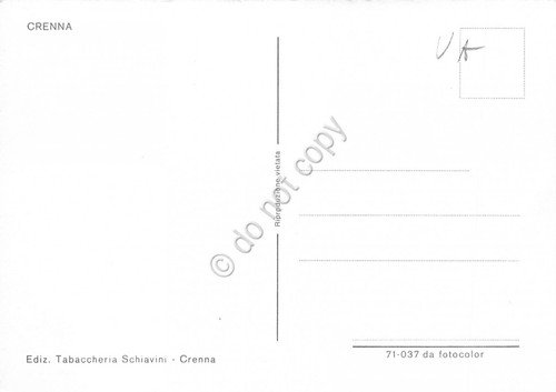 Cartolina Crenna vedute | Immagine Gallery 2