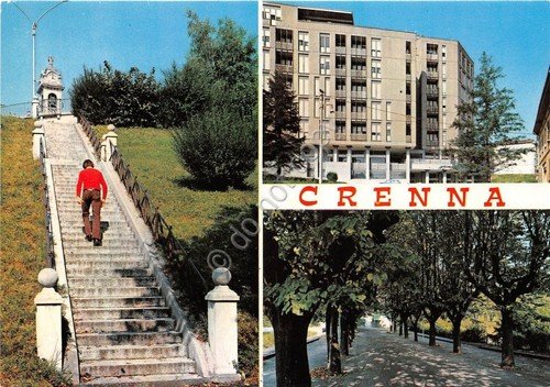 Cartolina Crenna Vedutine NVG (Varese) | Immagine principale