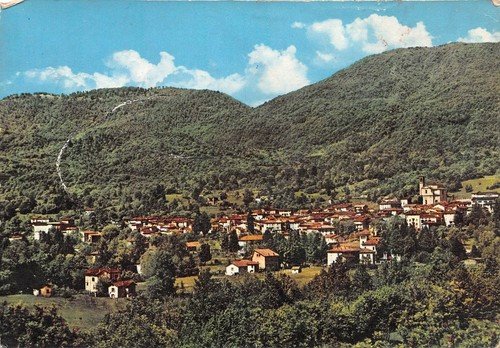 Cartolina Cunardo Panorama | Immagine principale