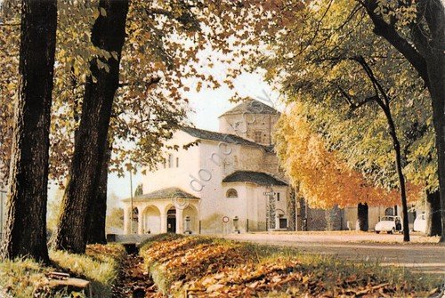 Cartolina Cuneo Santuario Madonna degli Angeli