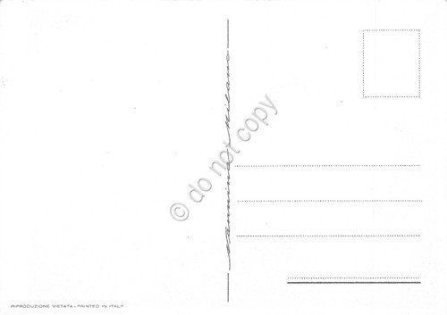 Cartolina Cyd Charisse Ballerina