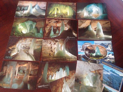 Cartolina Dachstein Lotto 14 cartoline NVG | Immagine principale