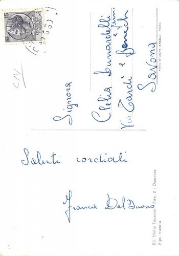 Cartolina Demonte Panorama | Immagine Gallery 2