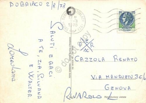 Cartolina Dobbiaco vedute 1978 (Bolzano) | Immagine Gallery 2