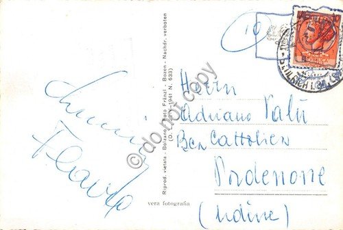 Cartolina Dolomiti Alpe di Siusi Rifugio al Sole | Immagine Gallery 2