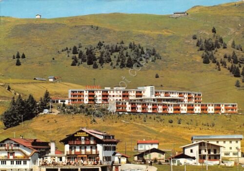 Cartolina Dolomiti Alpe di Siusi Seiser Alm Hotel Urthaler 1972 …