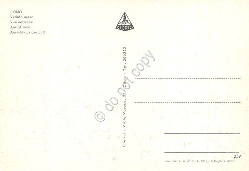 Cartolina Dolomiti di Brenta la Via delle Bocchette Campanile alto … | Immagine Gallery 2